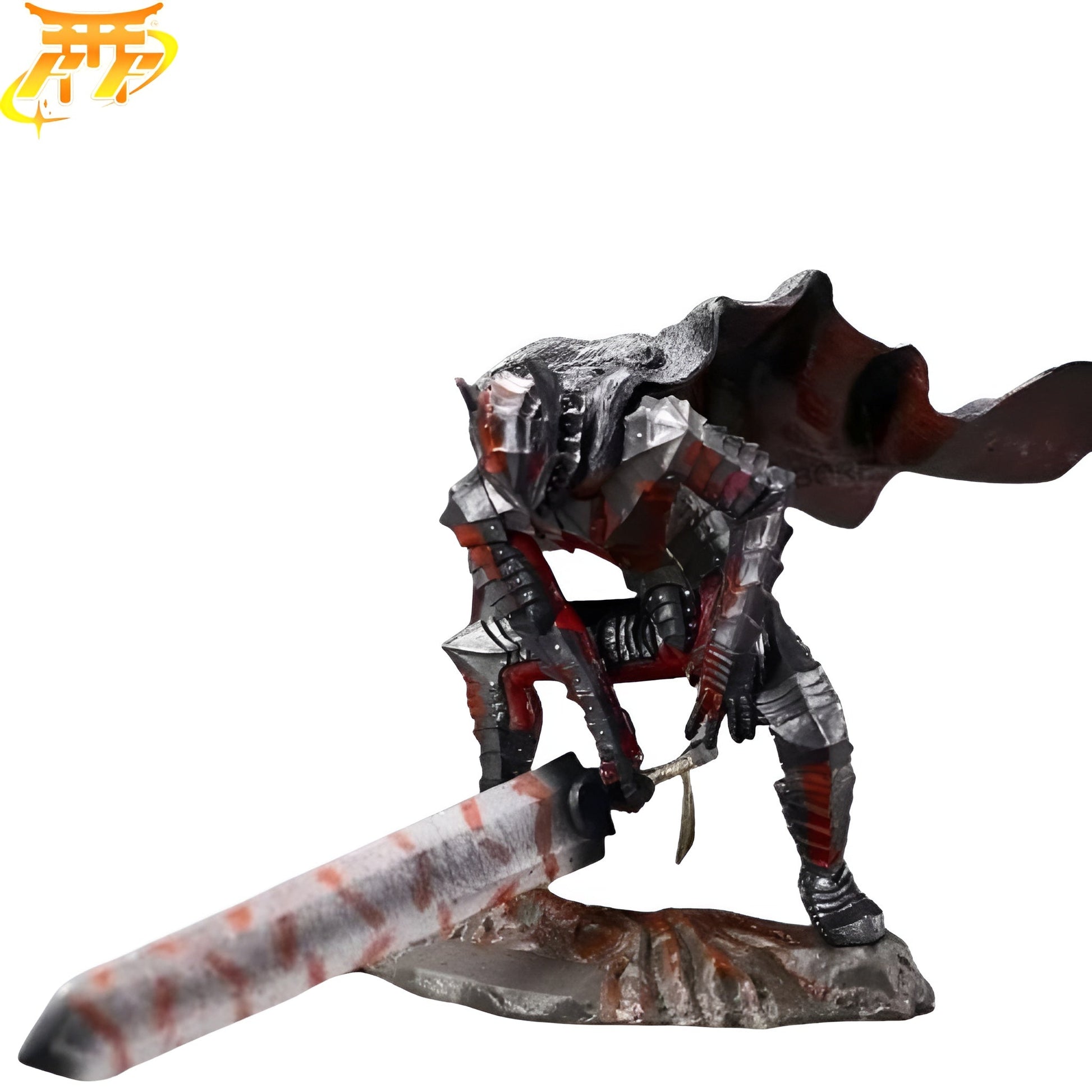 Guts "Dragon Slayer" Figuur - Berserk™