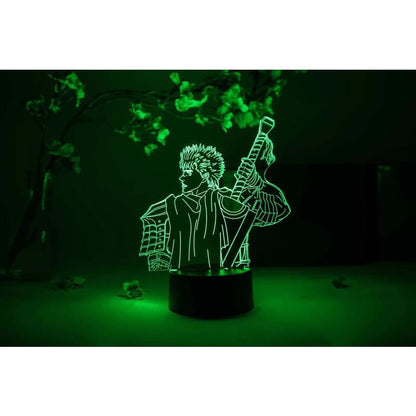 Guts "Dragon Slayer" LED Lamp - Berserk™