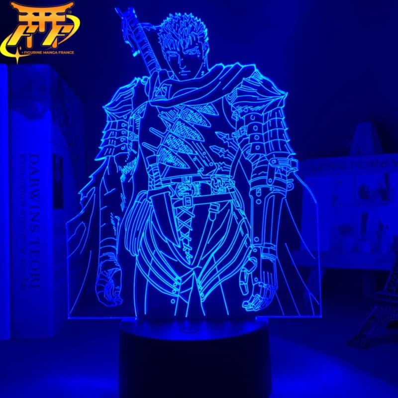 Guts "Epéiste Noir" LED Lamp - Berserk™