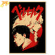Guts en Griffith Poster - Berserk™