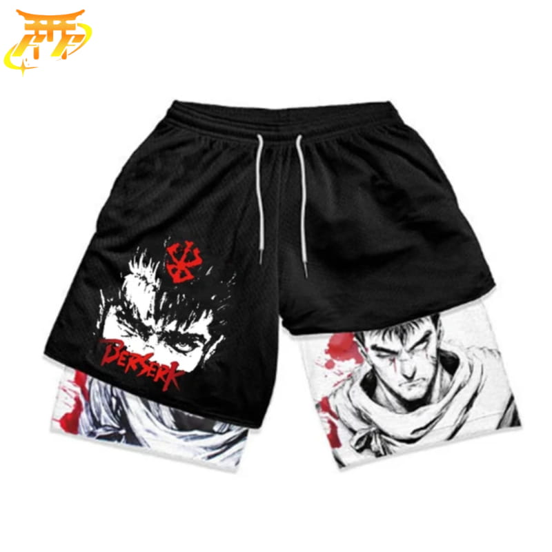Guts le Dragonslayer Short - Berserk™