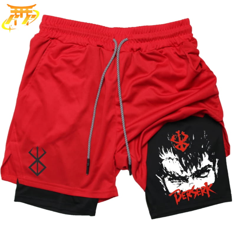 Guts le Sacrifié Short - Berserk™
