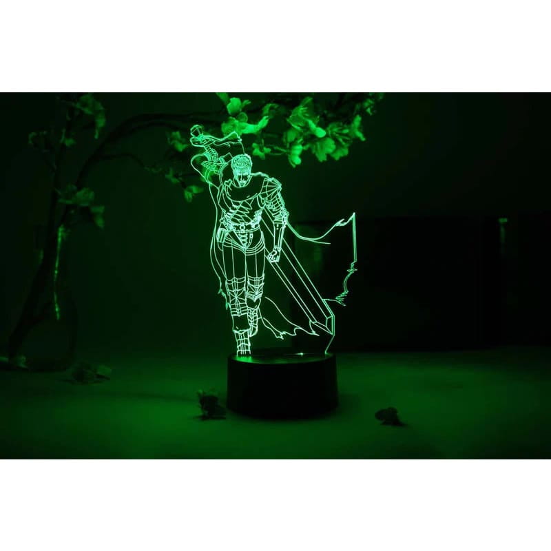 Guts LED Lamp - Berserk™