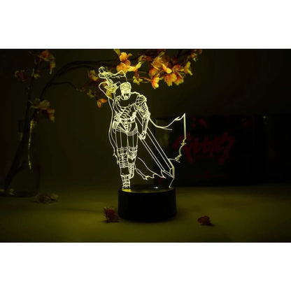 Guts LED Lamp - Berserk™