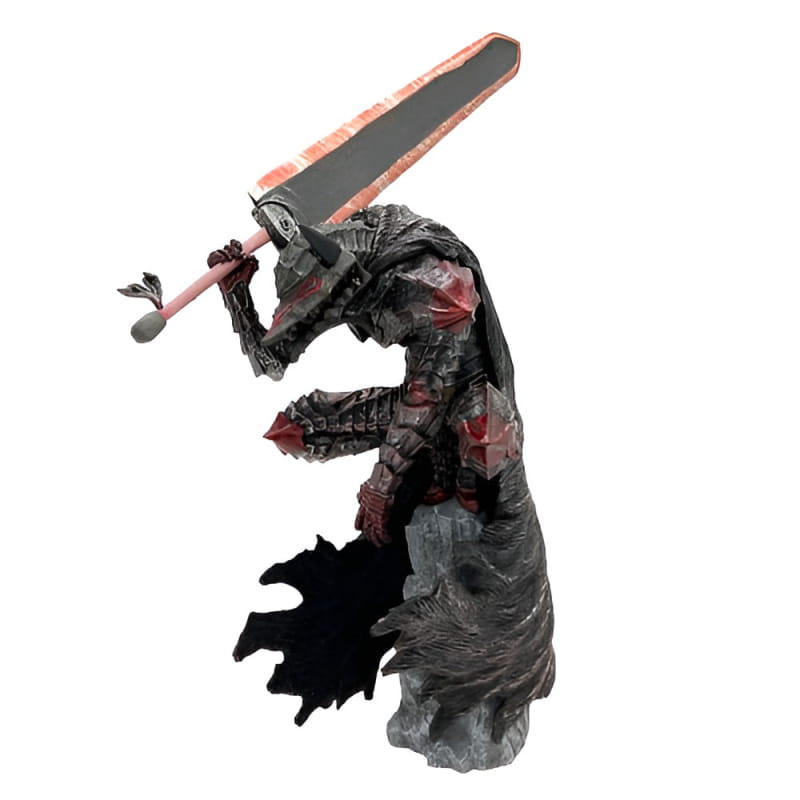 Guts "Mad Dog" Figuur - Berserk™