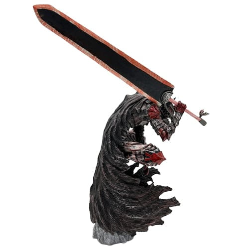 Guts "Mad Dog" Figuur - Berserk™