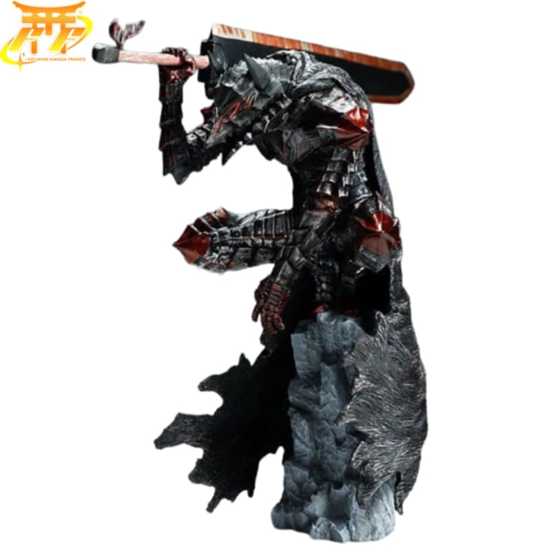 Guts "Mad Dog" Figuur - Berserk™