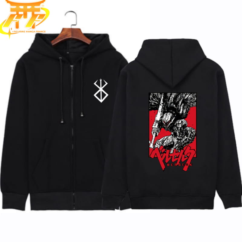 Guts "Madness" Jas - Berserk™