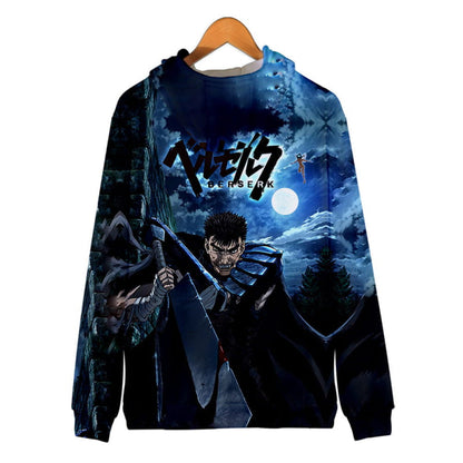 Guts "Warrior" Jas - Berserk™