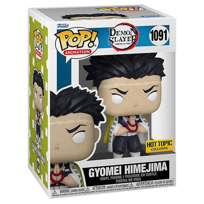 Gyomei Himejima Pop Figuur - Demon Slayer™
