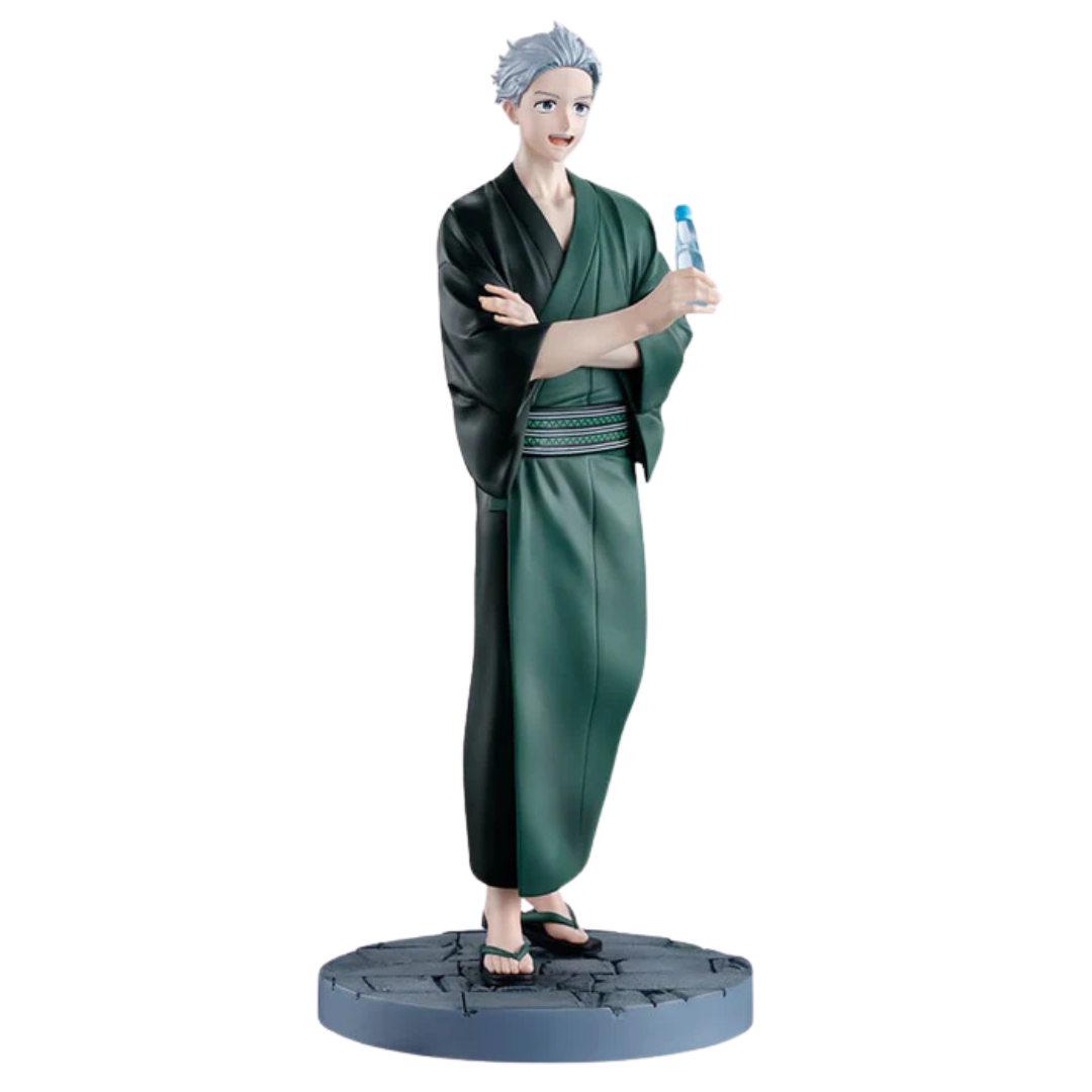 Hajime Umemiya "Tenue De Fête D’Été" Figuur - Wind Breaker™