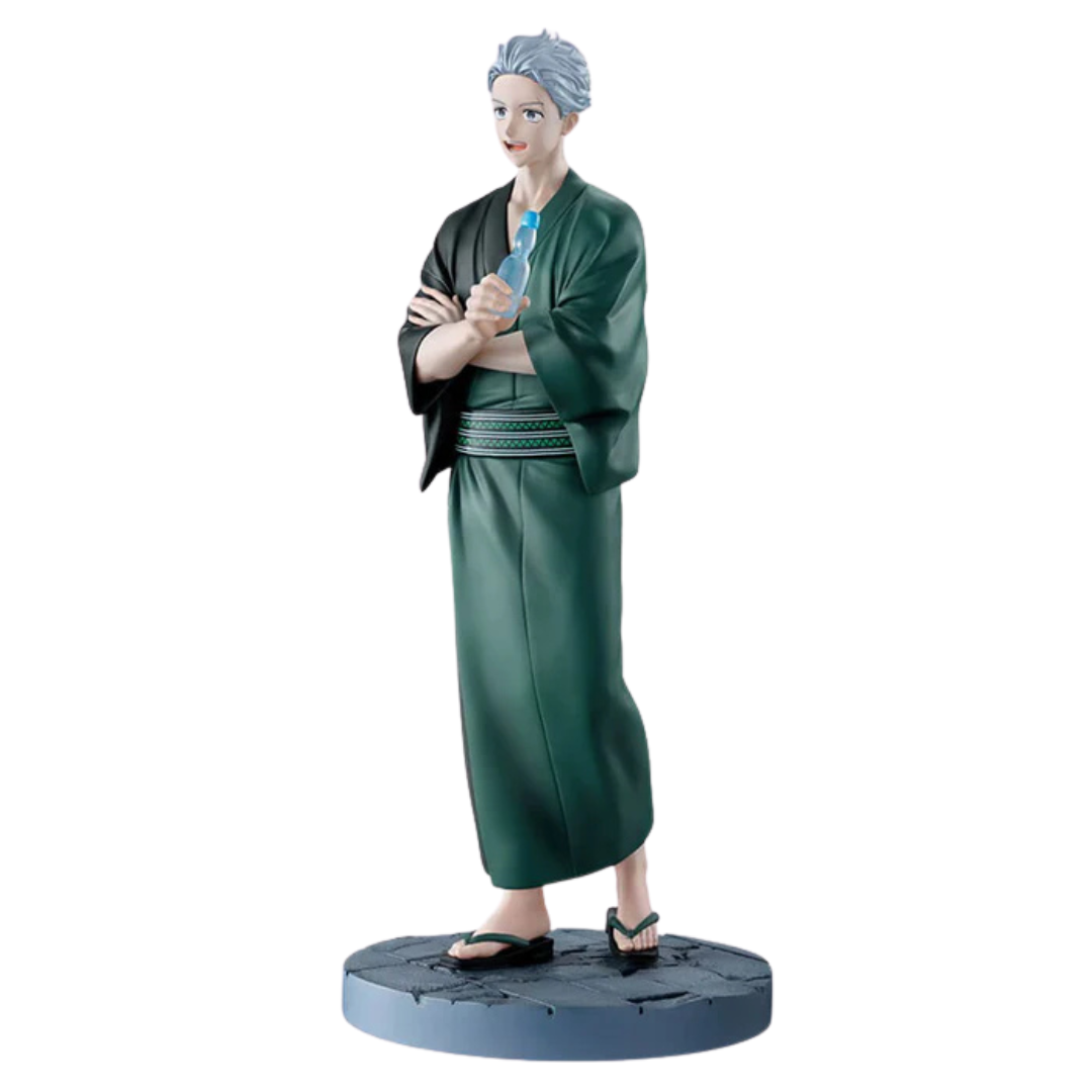 Hajime Umemiya "Tenue De Fête D’Été" Figuur - Wind Breaker™