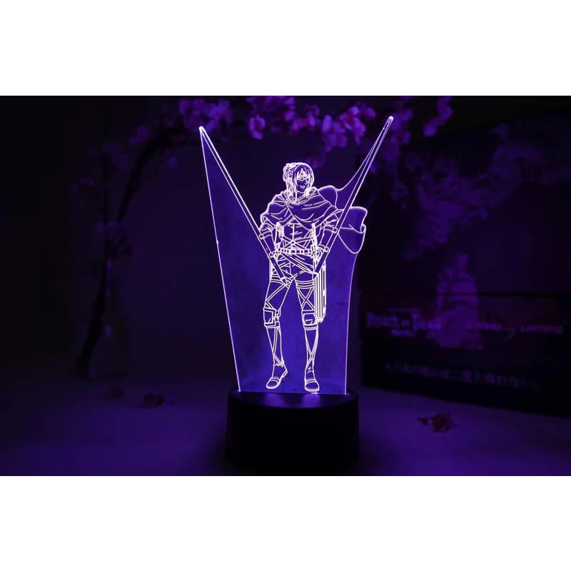Hansi LED Lamp - Attack on Titan™