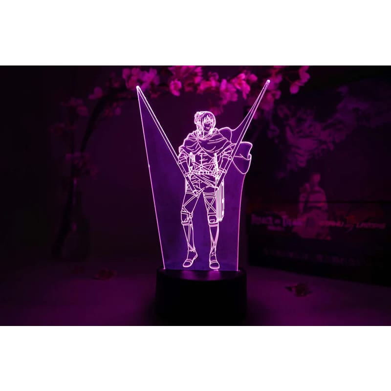 Hansi LED Lamp - Attack on Titan™