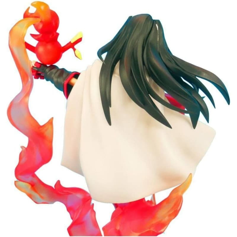 Hao "Over Soul" Figuur - Shaman King™