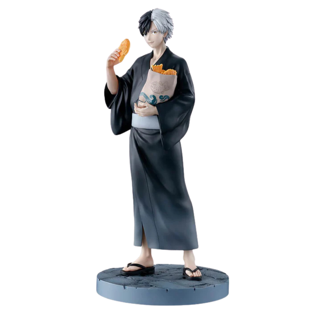 Haruka Sakura "Tenue De Fête D’Été" Figuur - Wind Breaker™