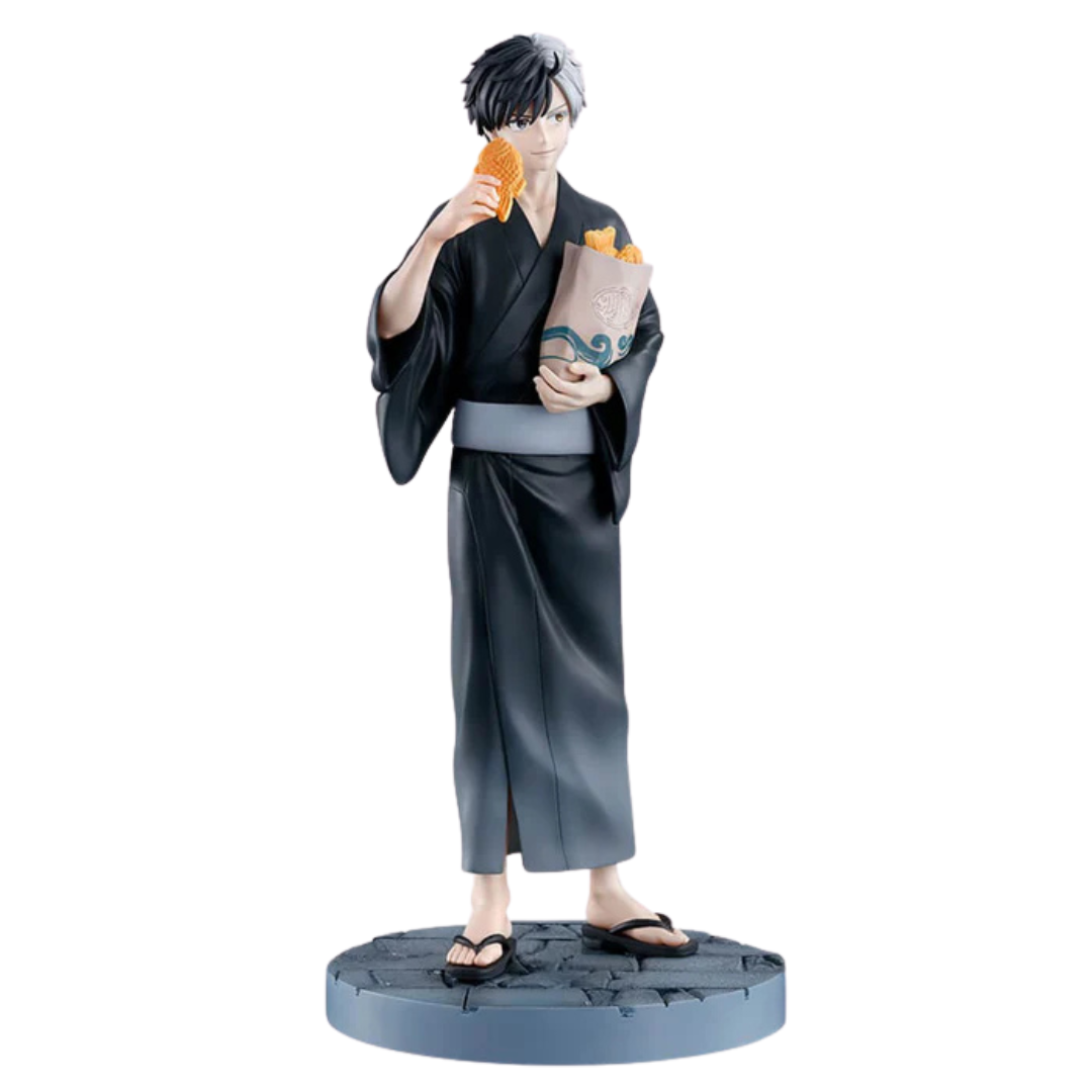 Haruka Sakura "Tenue De Fête D’Été" Figuur - Wind Breaker™