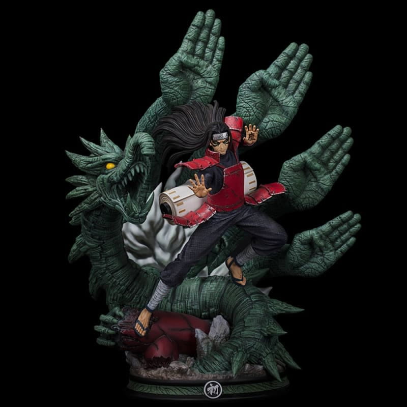 Hashirama mode Ermite Figuur - Naruto Shippuden™