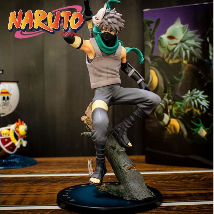Hatake Kakashi Figuur - Naruto Shippuden™