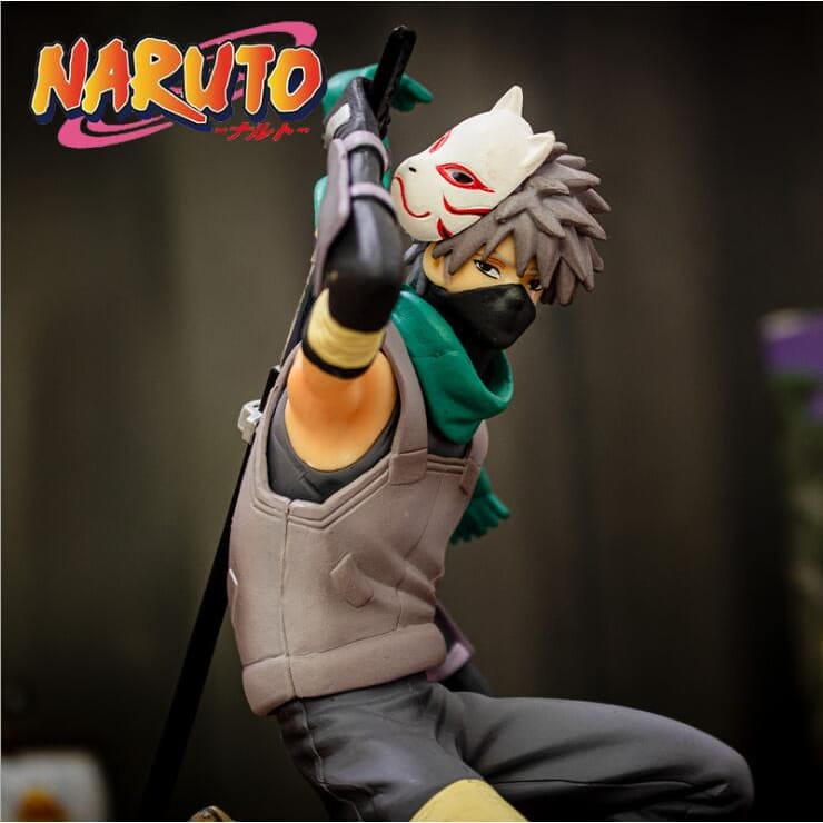 Hatake Kakashi Figuur - Naruto Shippuden™