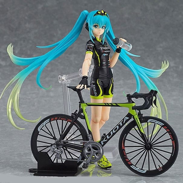 Hatsune Miku Cycliste Figuur - Hatsune Miku™