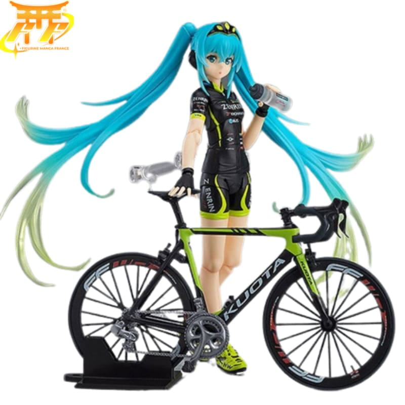 Hatsune Miku Cycliste Figuur - Hatsune Miku™