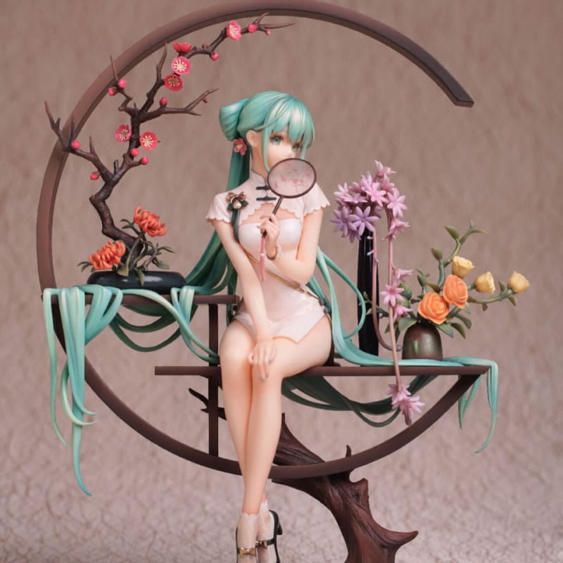 Hatsune Miku Kimono Figuur - Hatsune Miku™