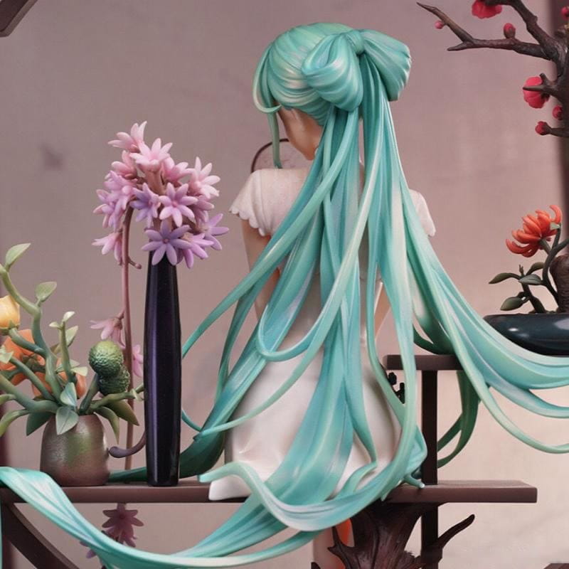Hatsune Miku Kimono Figuur - Hatsune Miku™