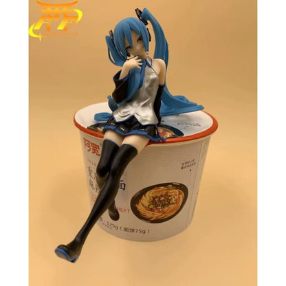 Hatsune Miku Nouilles Figuur - Hatsune Miku™