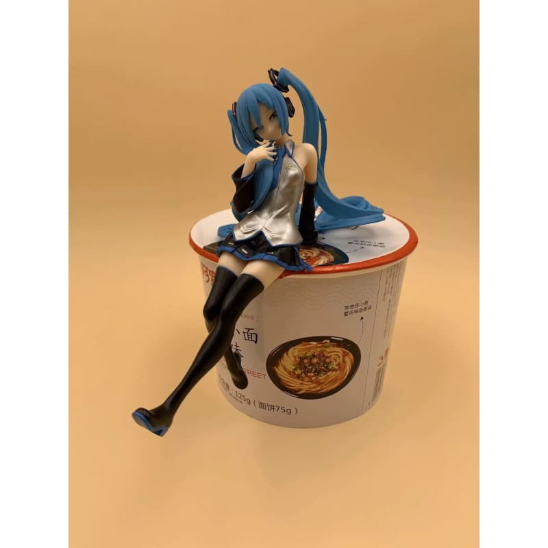 Hatsune Miku Nouilles Figuur - Hatsune Miku™