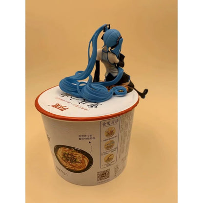 Hatsune Miku Nouilles Figuur - Hatsune Miku™