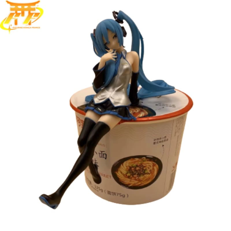 Hatsune Miku Nouilles Figuur - Hatsune Miku™
