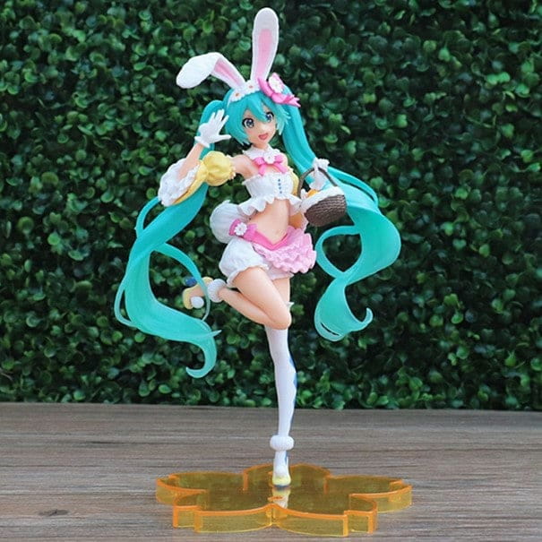 Hatsune Miku Oeufs de Pâques Figuur - Hatsune Miku™