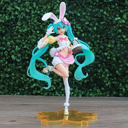 Hatsune Miku Oeufs de Pâques Figuur - Hatsune Miku™