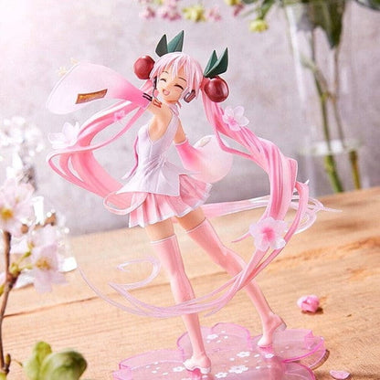 Hatsune Miku Pink Lady Figuur - Hatsune Miku™