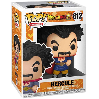 Hercule Pop Figuur - Dragon Ball Z™