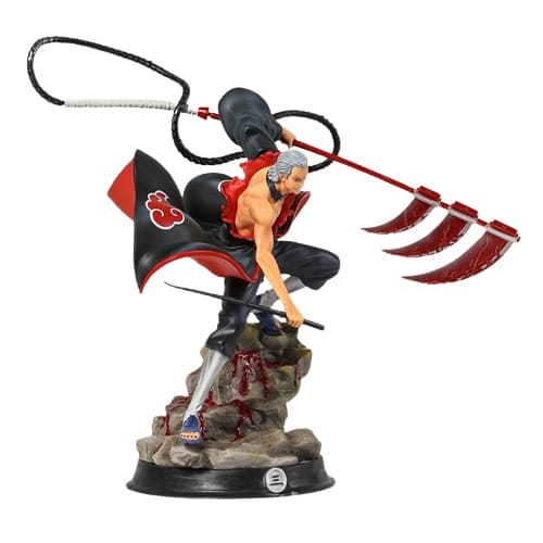 Hidan "Akatsuki" Figuur - Naruto Shippuden™