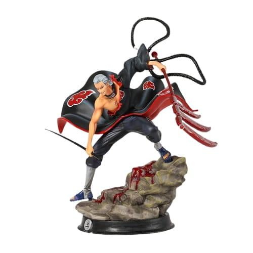 Hidan "Akatsuki" Figuur - Naruto Shippuden™