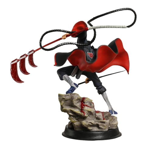 Hidan "Akatsuki" Figuur - Naruto Shippuden™