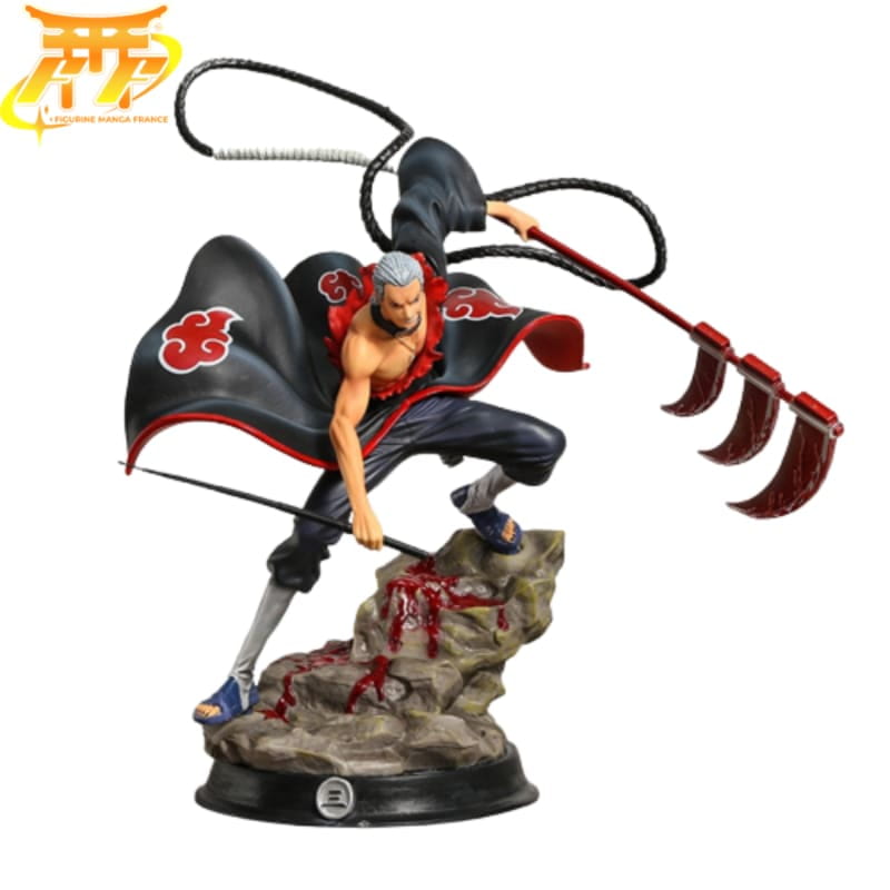 Hidan "Akatsuki" Figuur - Naruto Shippuden™
