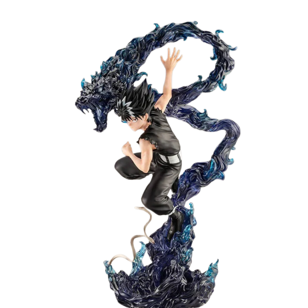 Hiei "Dragon Des Ténèbres" Figuur - Yu Yu Hakusho™