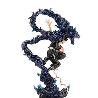 Hiei "Dragon Des Ténèbres" Figuur - Yu Yu Hakusho™