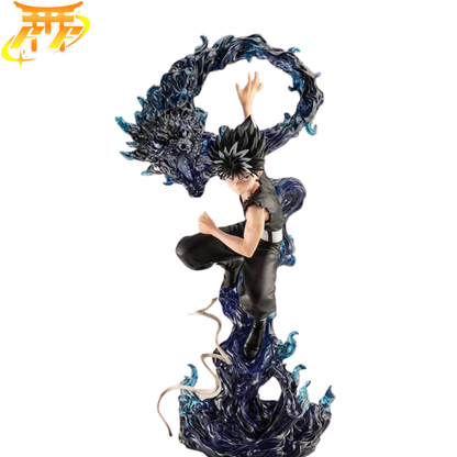 Hiei "Dragon Des Ténèbres" Figuur - Yu Yu Hakusho™