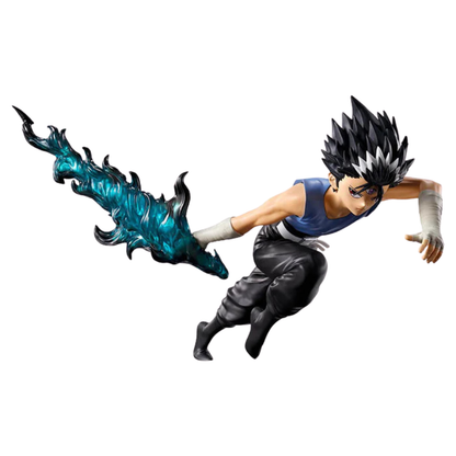 Hiei "Flamme Des Ténèbres" Figuur - Yu Yu Hakusho™