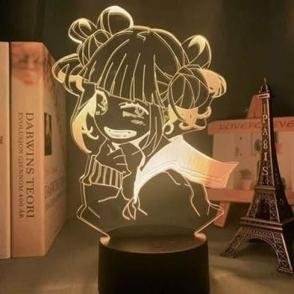 Himiko Toga LED Lamp - My Hero Academia™