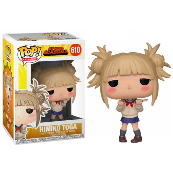 Himiko Toga Pop Figuur - My Hero Academia™