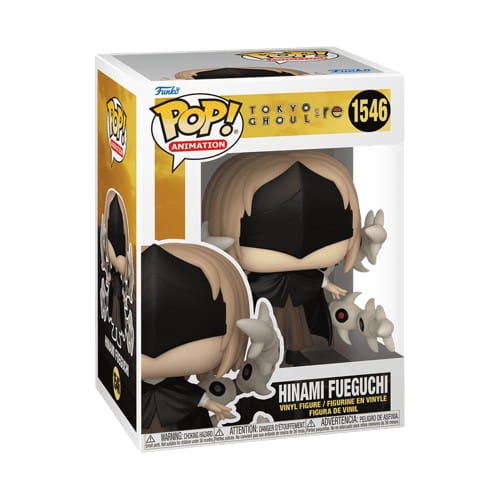 Hinami Fueguchi Pop Figuur - Tokyo Ghoul™