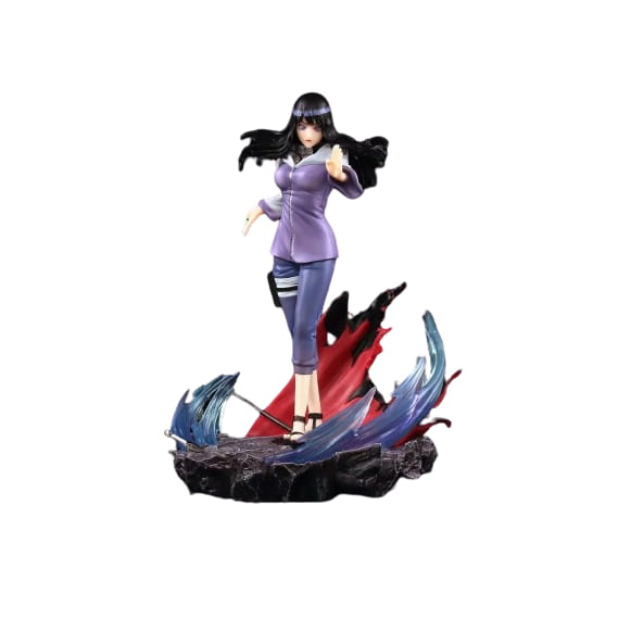 Hinata "Hakke" Figuur - Naruto Shippuden™