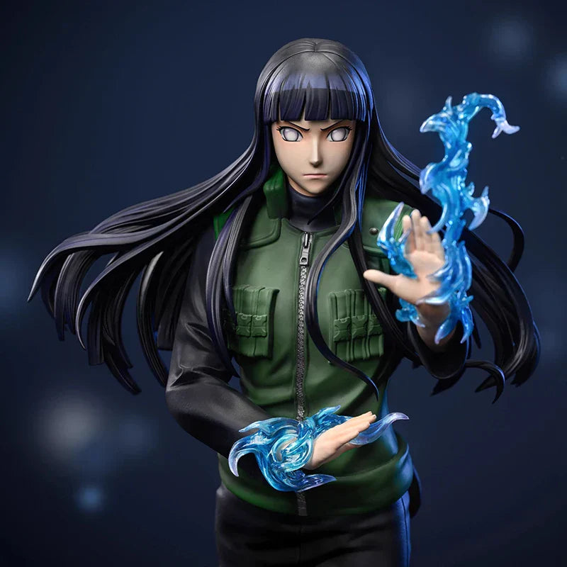 Hinata "Jûken" Figuur - Naruto Shippuden™