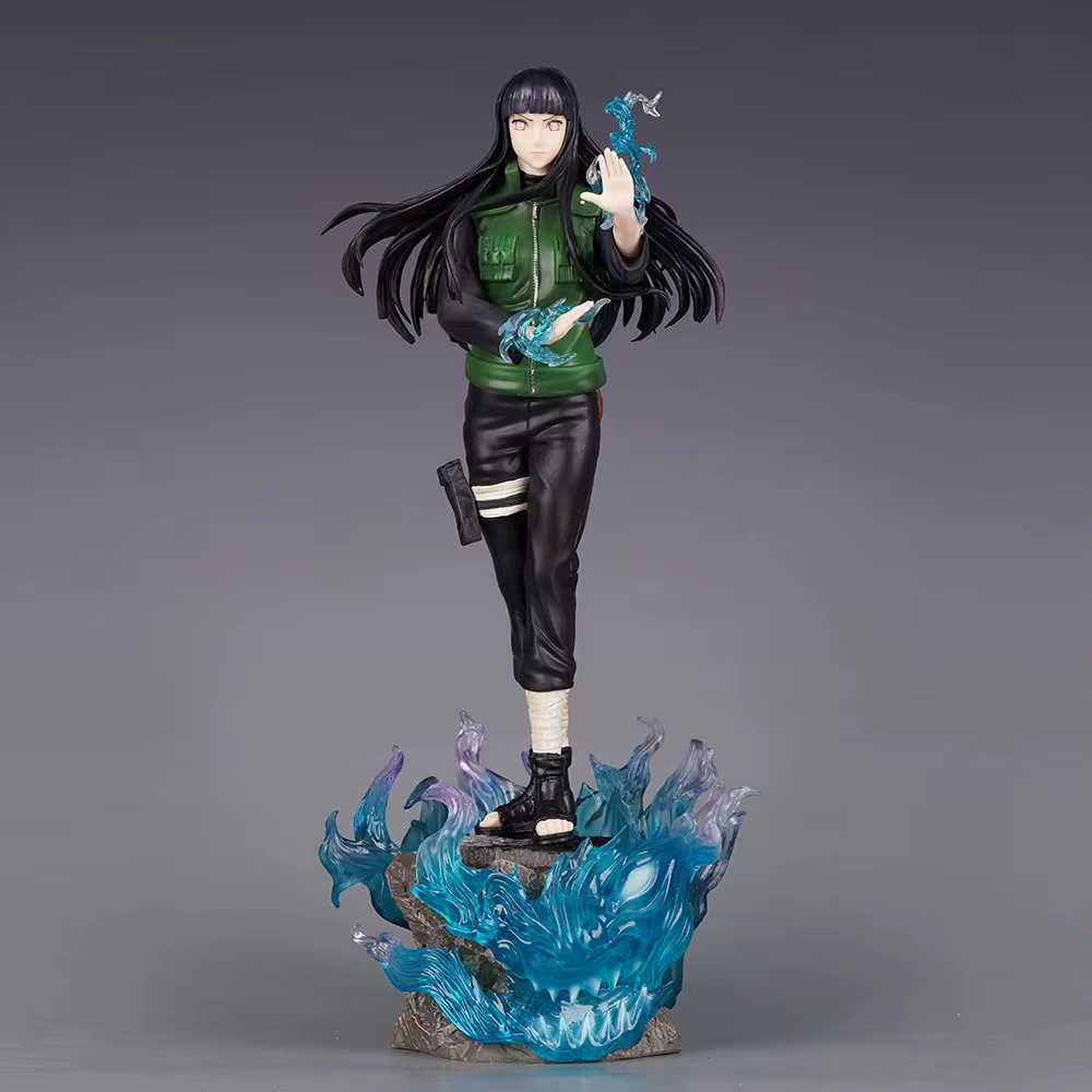 Hinata "Jûken" Figuur - Naruto Shippuden™